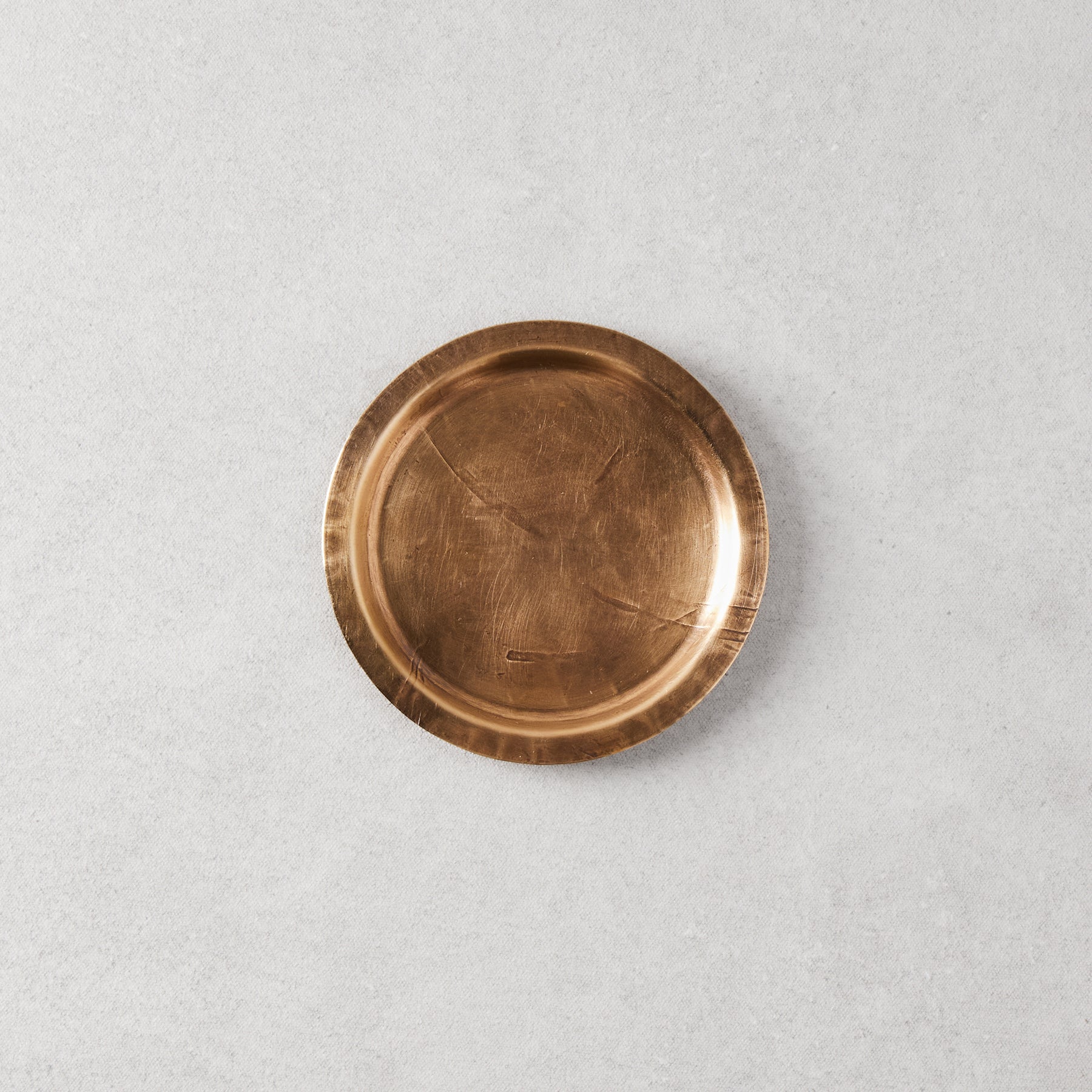 Yoshinori Nagashima Brass Plate M
