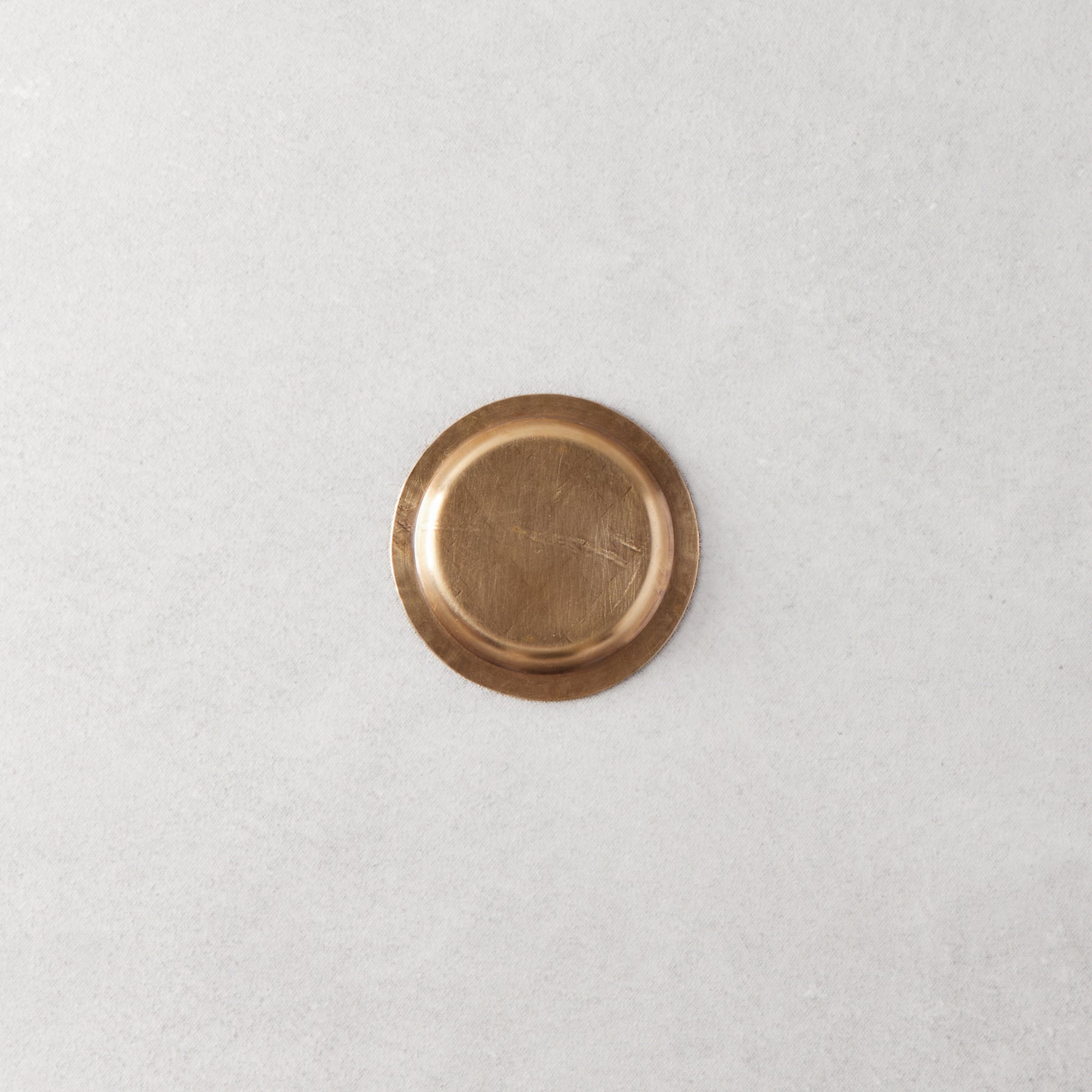 Yoshinori Nagashima Brass Plate S