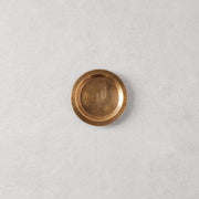 Yoshinori Nagashima Brass Plate S