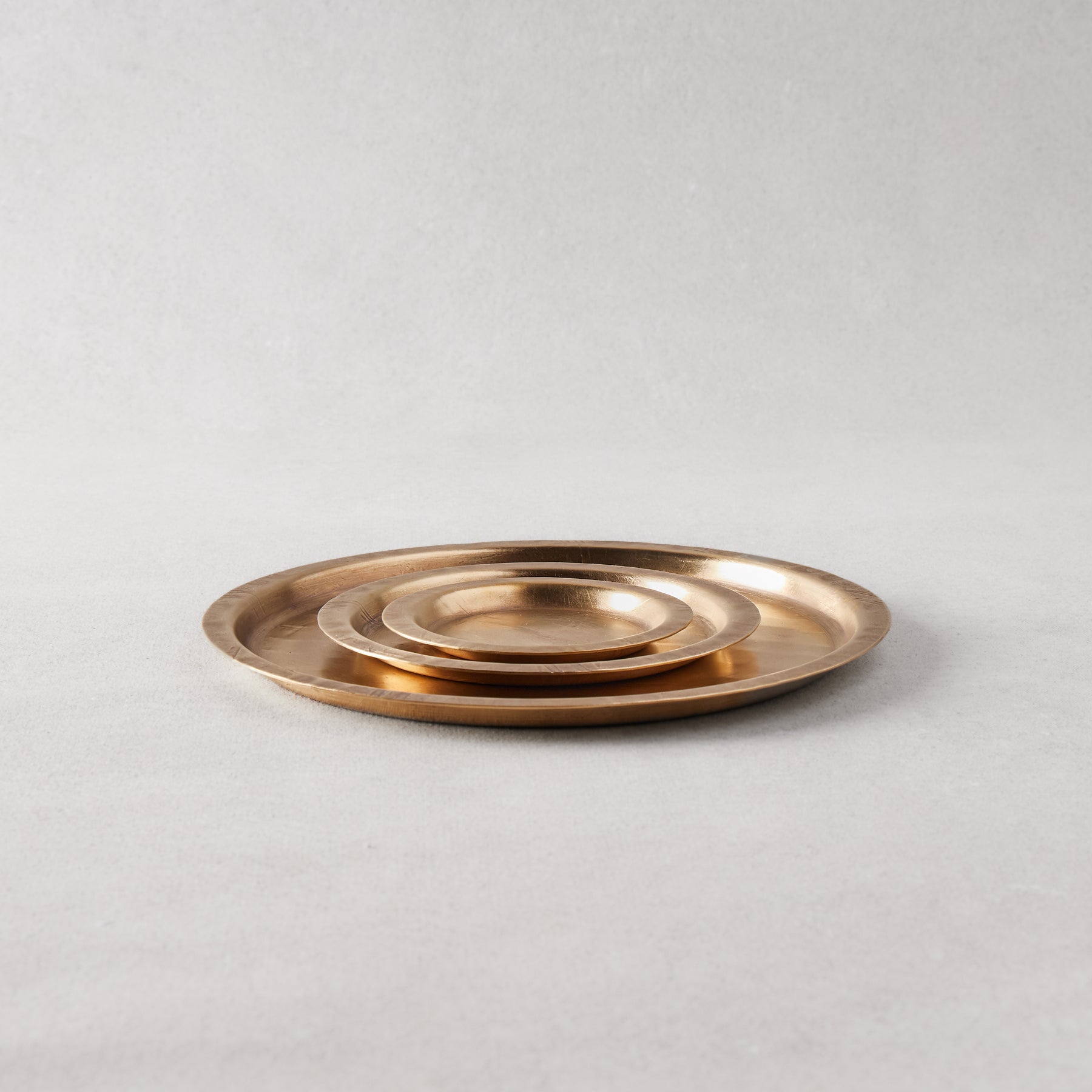 Yoshinori Nagashima Brass Plate S