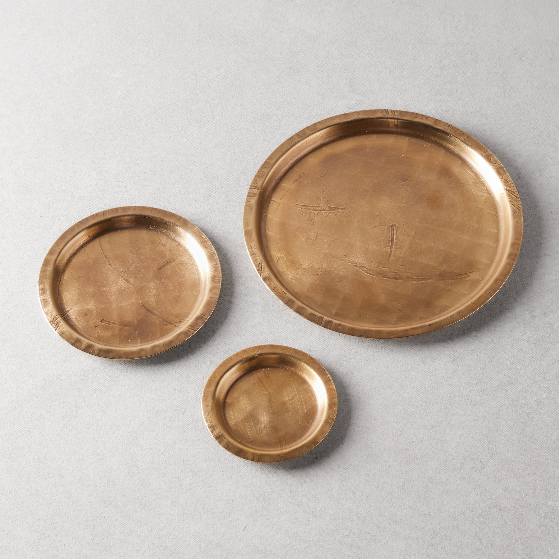 Yoshinori Nagashima Brass Plate S