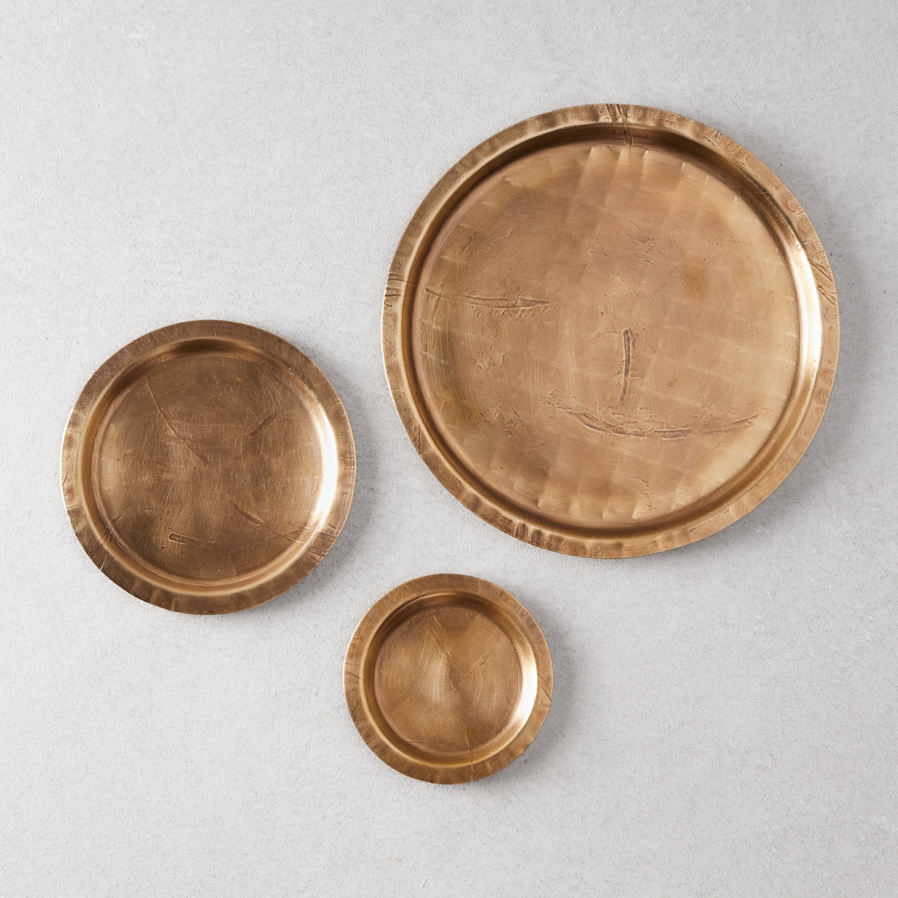 Yoshinori Nagashima Brass Plate S