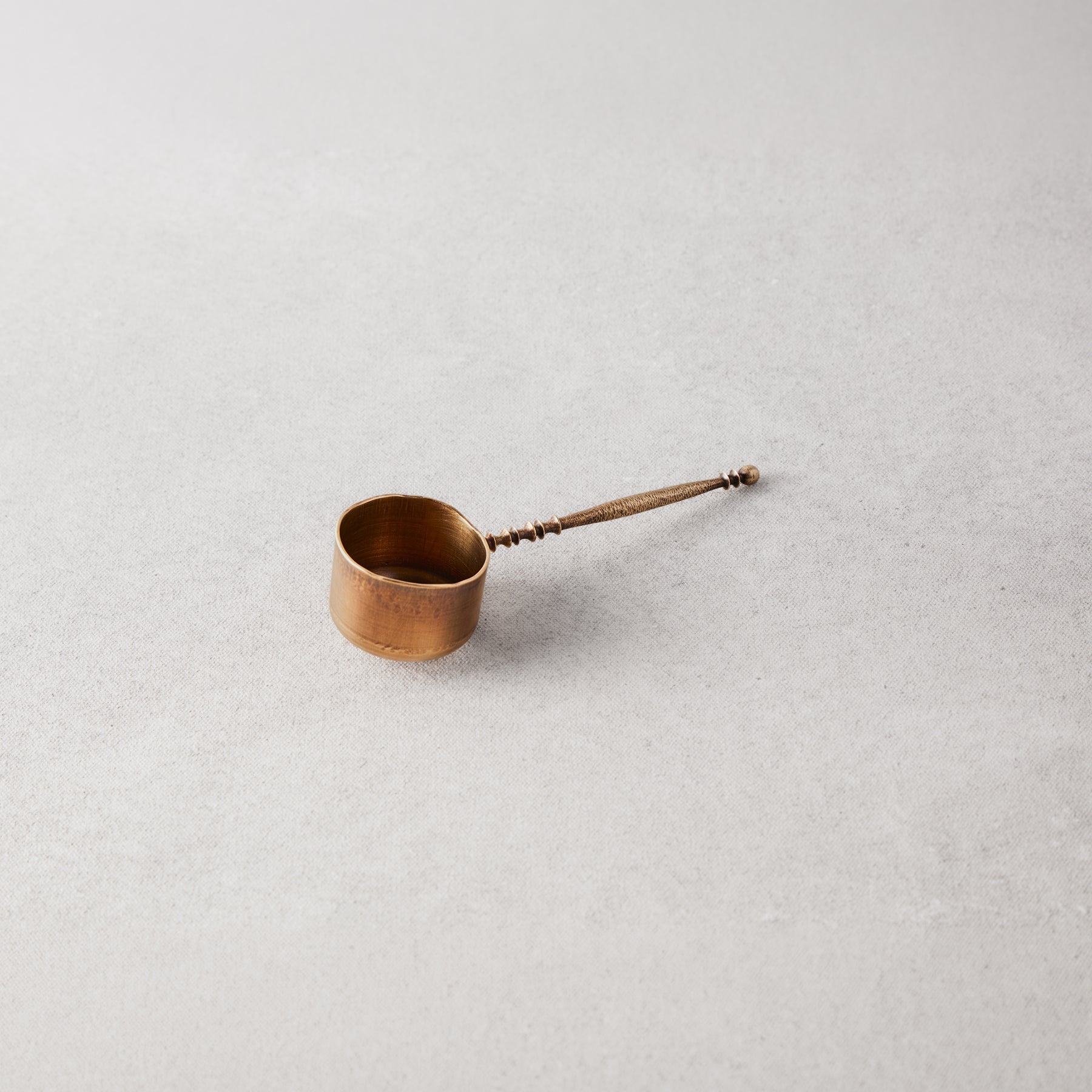 Yoshinori Nagashima Coffee Scoop
