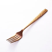 Yuen Dinner Fork Rose Gold