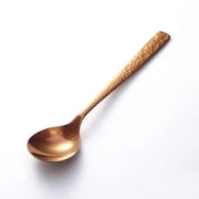 Yuen Dinner Spoon Rose Gold