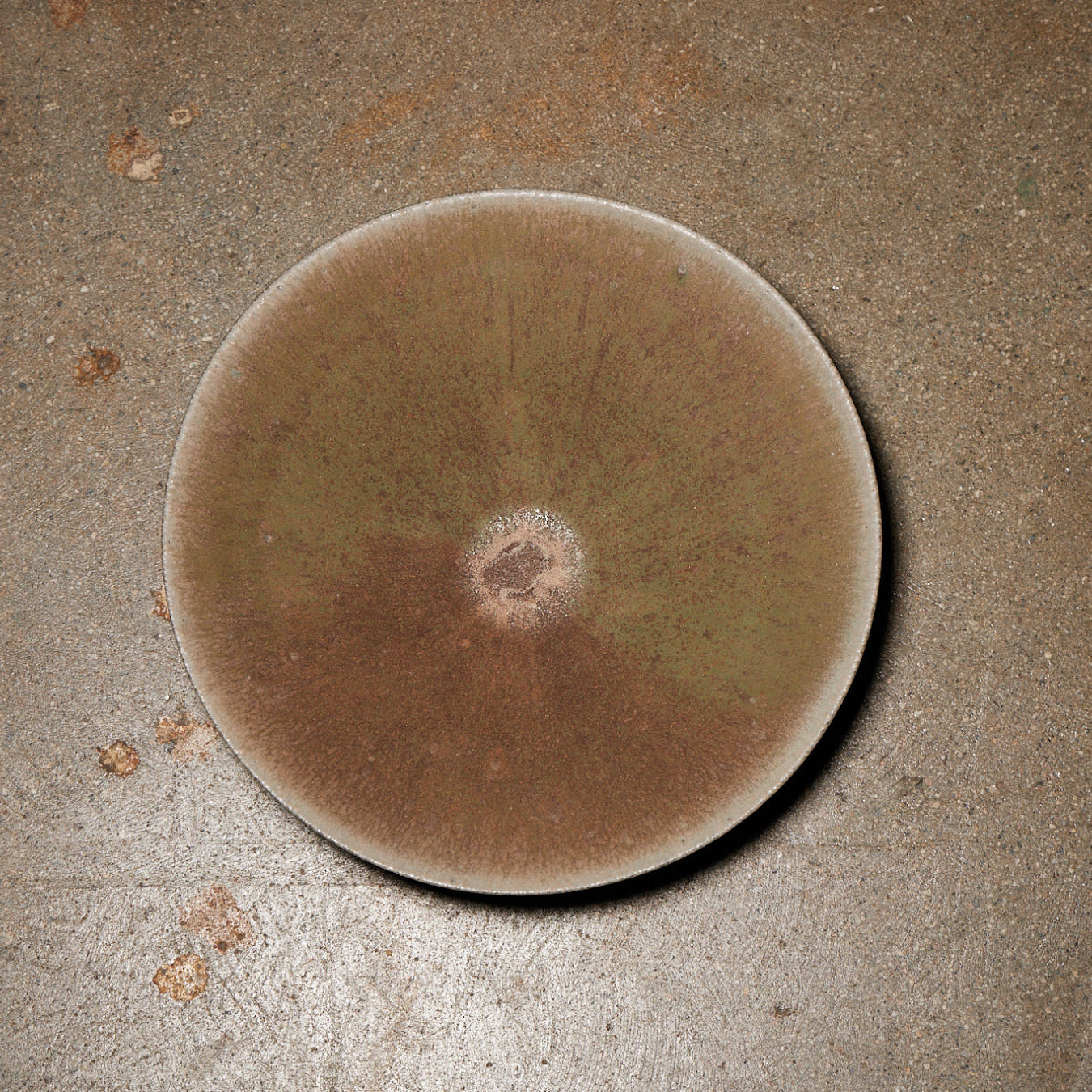 Yuko Ikeda Green Bowl