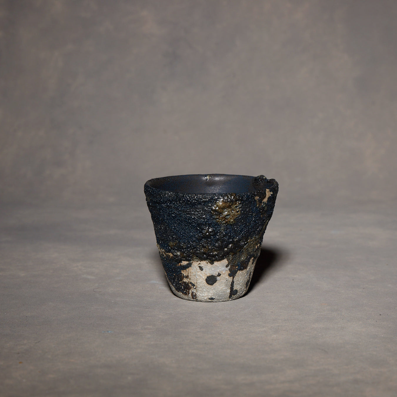 Yuko Ikeda Black & White Free Cup 01