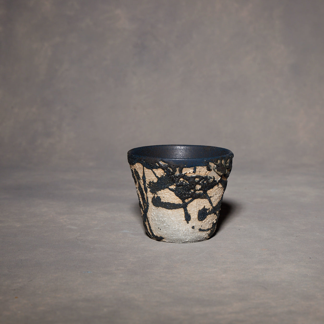 Yuko Ikeda Black & White Free Cup 02