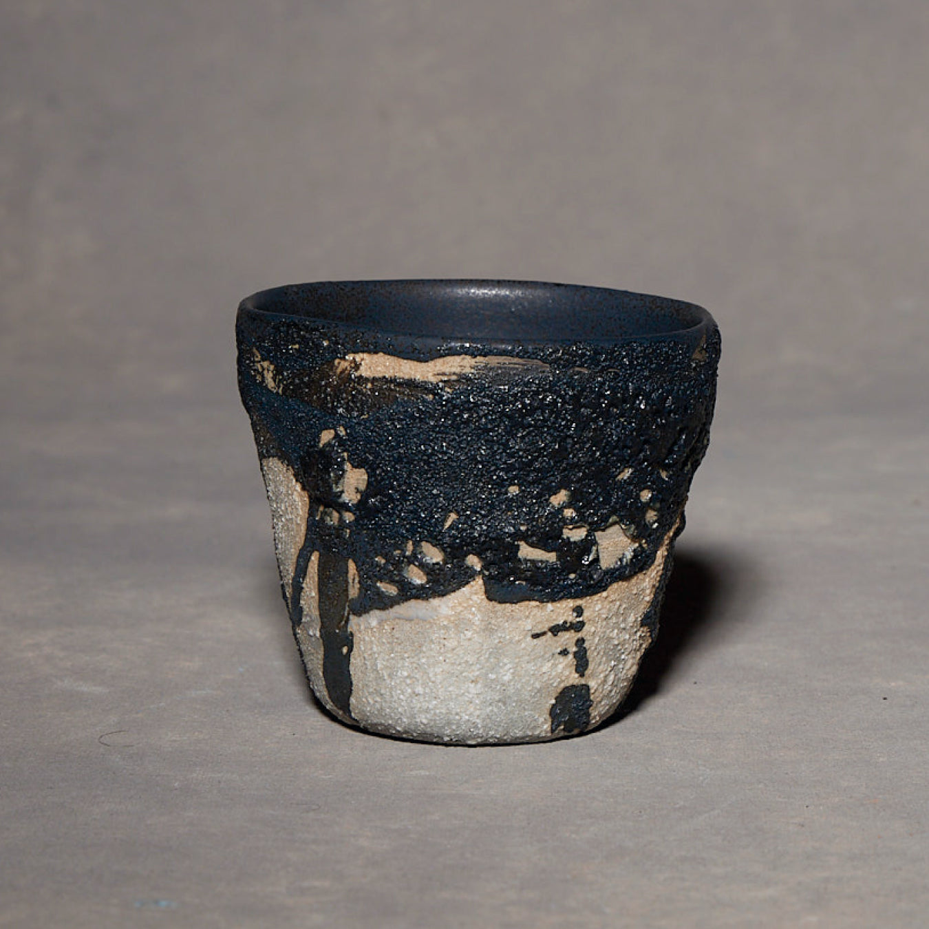 Yuko Ikeda Black & White Free Cup 03