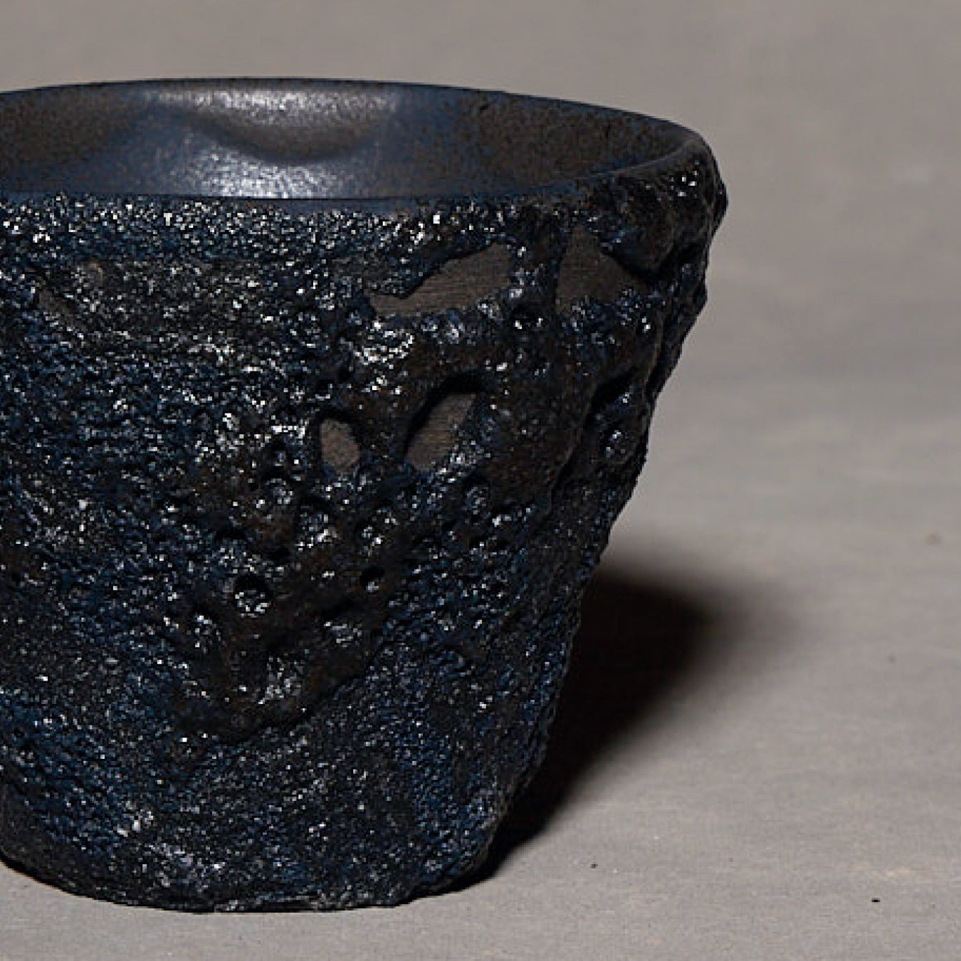 Yuko Ikeda Black & White Free Cup 04