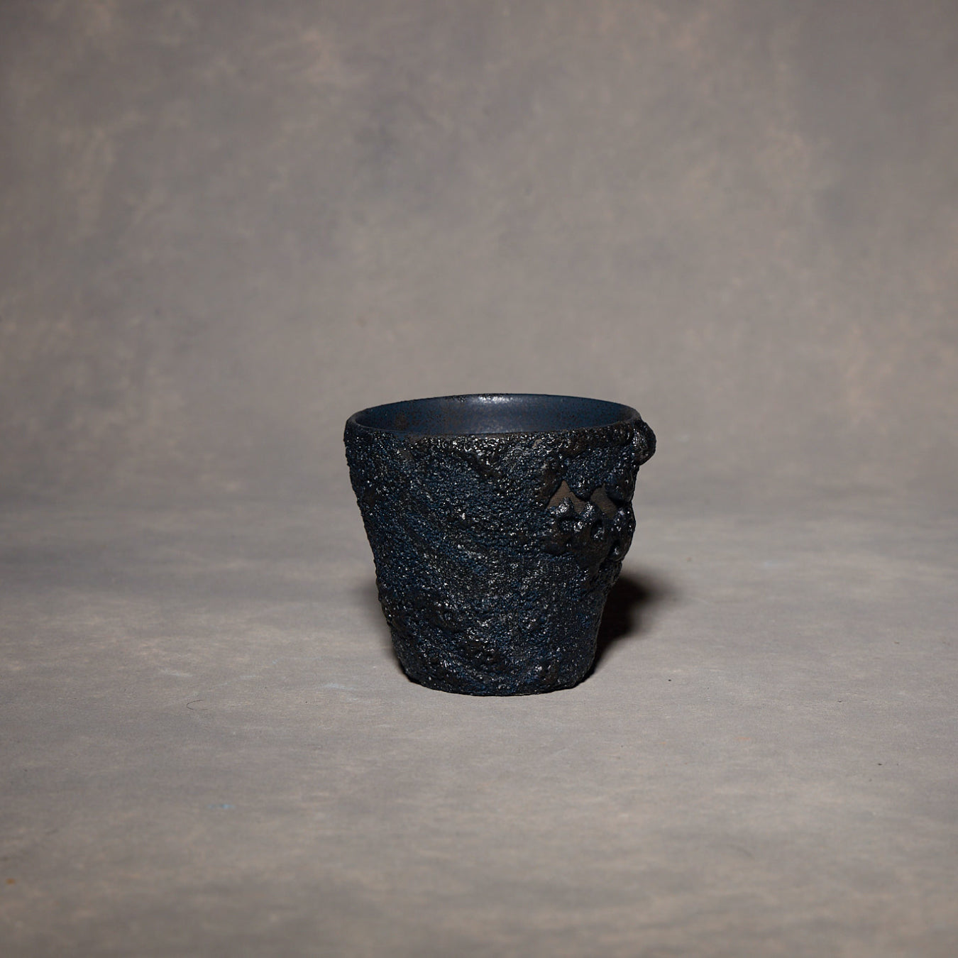 Yuko Ikeda Black & White Free Cup 06