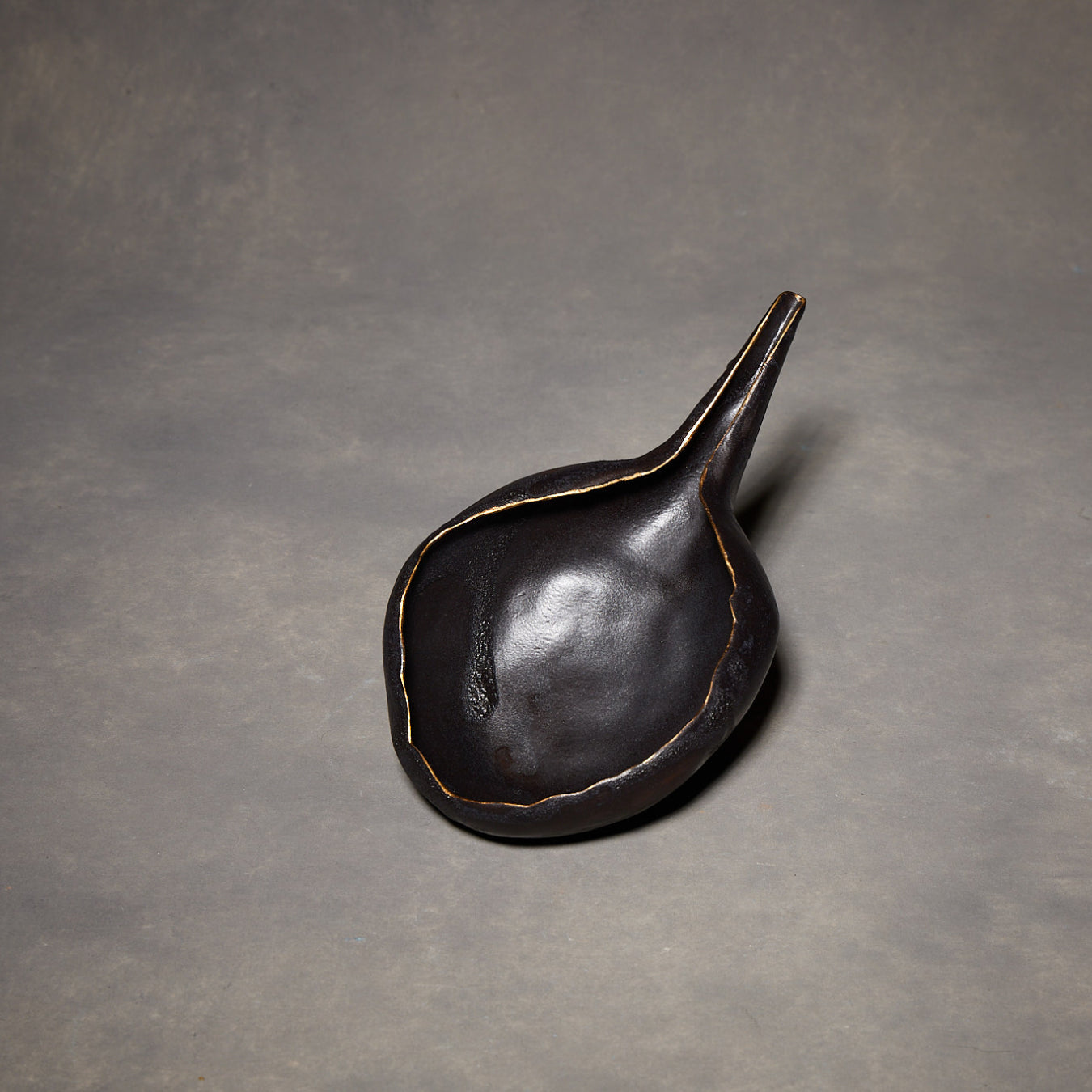 Yuko Ikeda Gold Rim Katakuchi