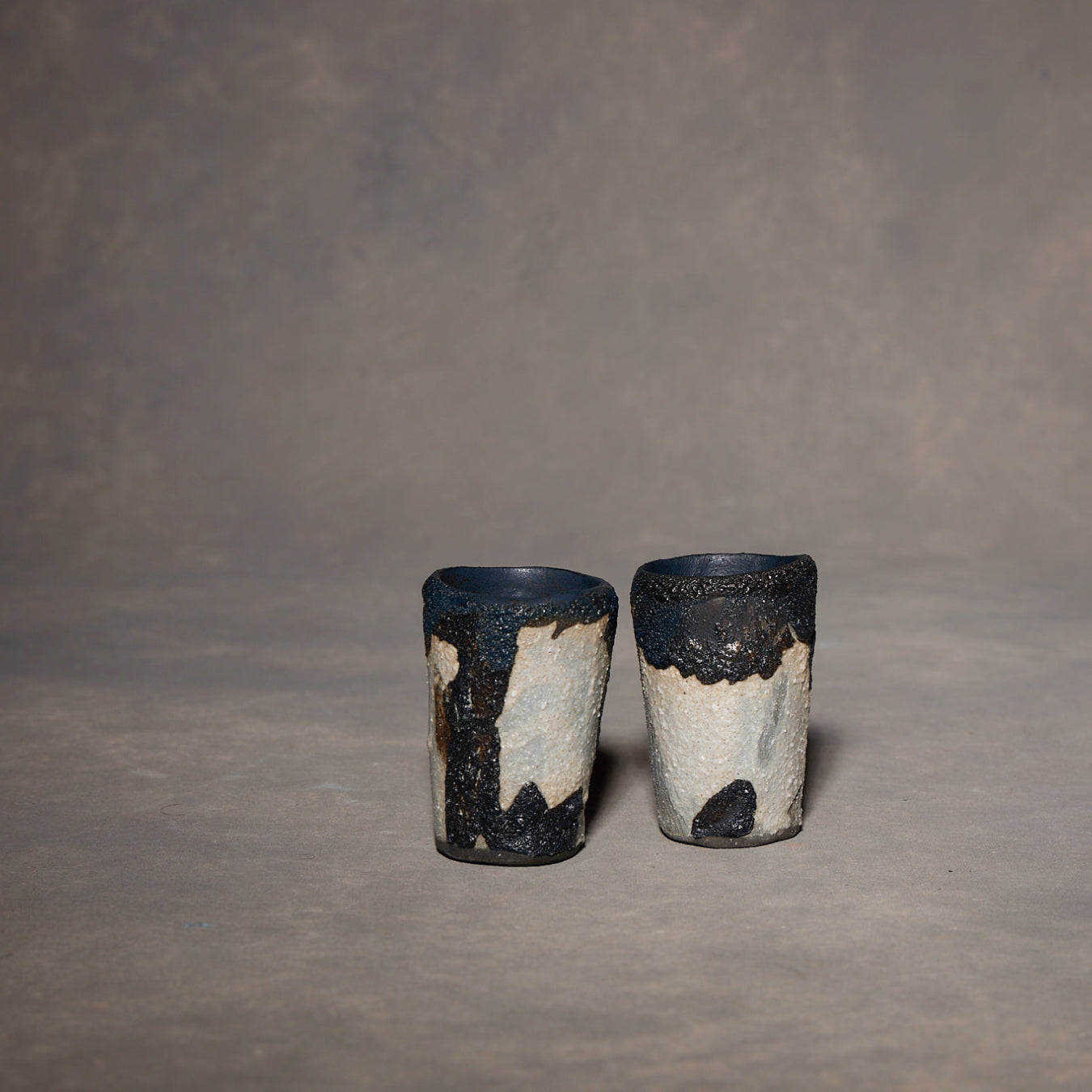Yuko Ikeda Black & White Small Cup 02