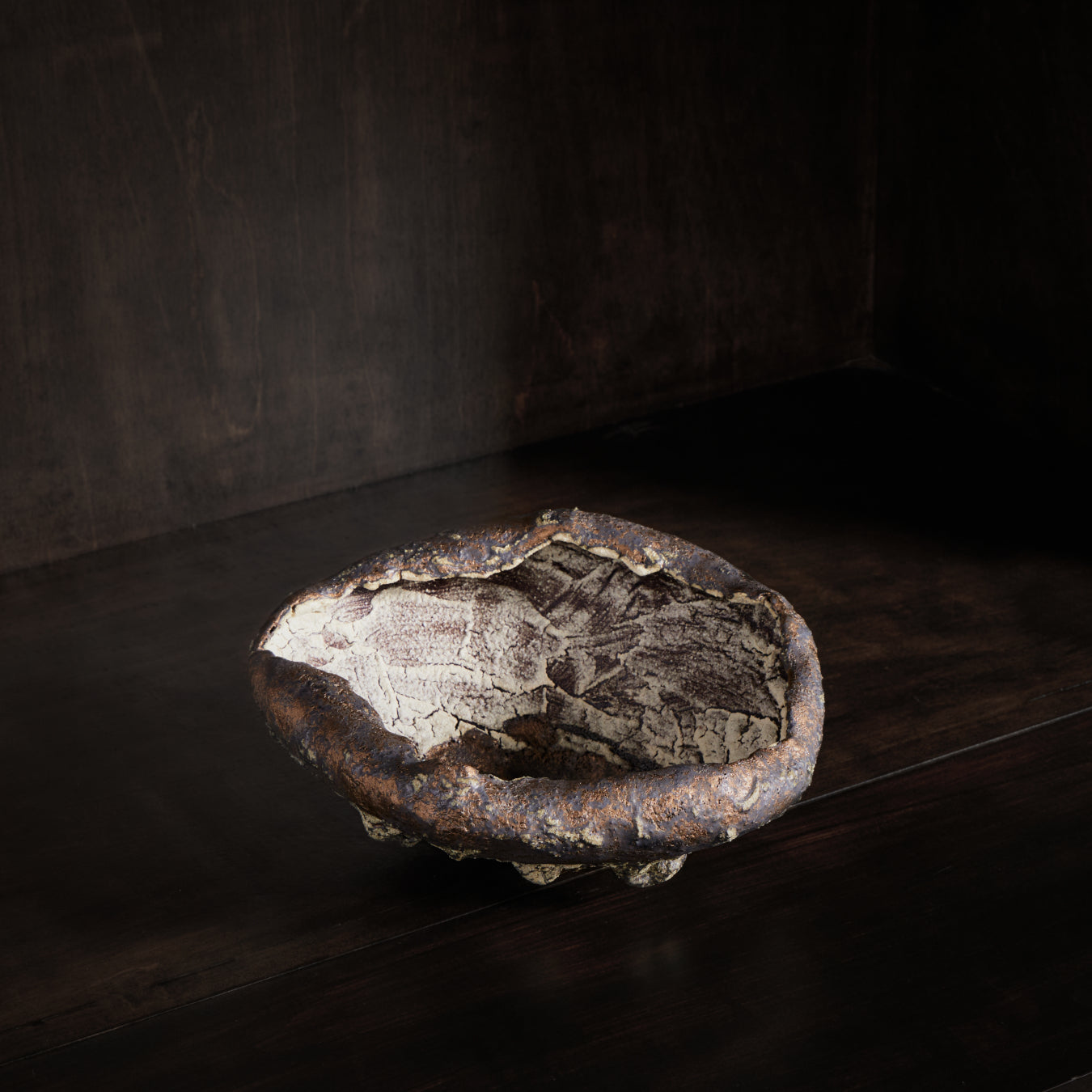 Yuko Ikeda Bronze Bowl Object 2026