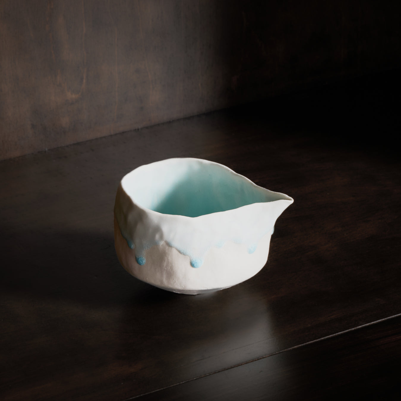 Yuko Ikeda Kataguchi Matcha Bowl 26-02