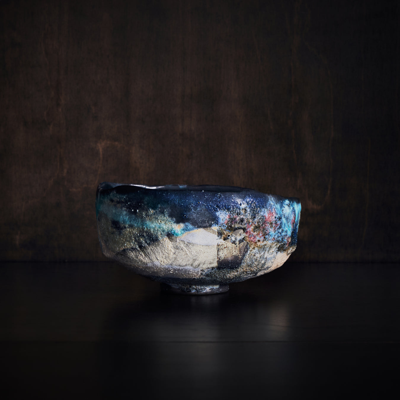 Yuko Ikeda Matcha Bowl (Chawan) 26-01