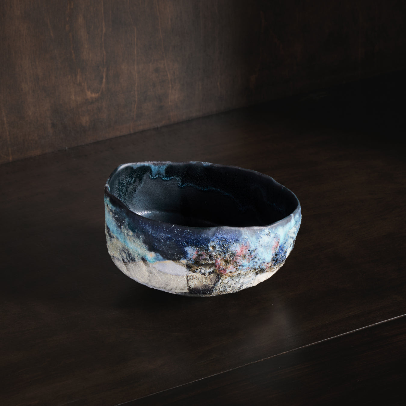 Yuko Ikeda Matcha Bowl (Chawan) 26-01
