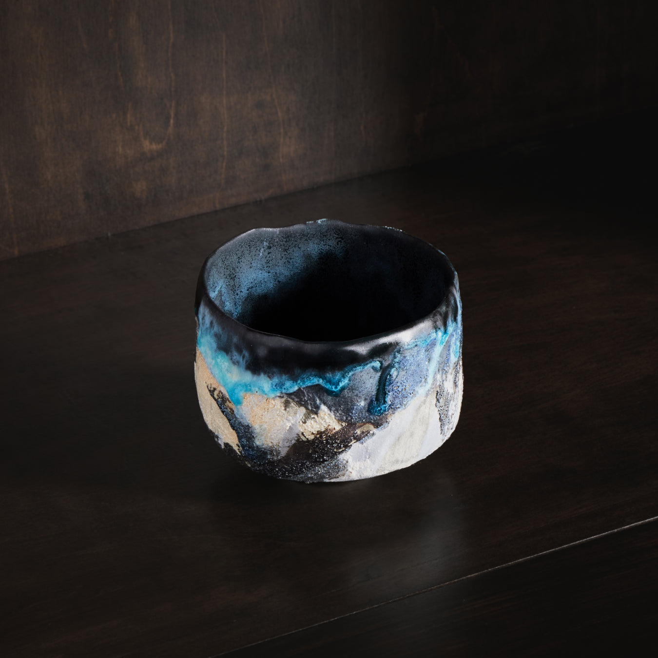 Yuko Ikeda Matcha Bowl (Chawan) 26-03