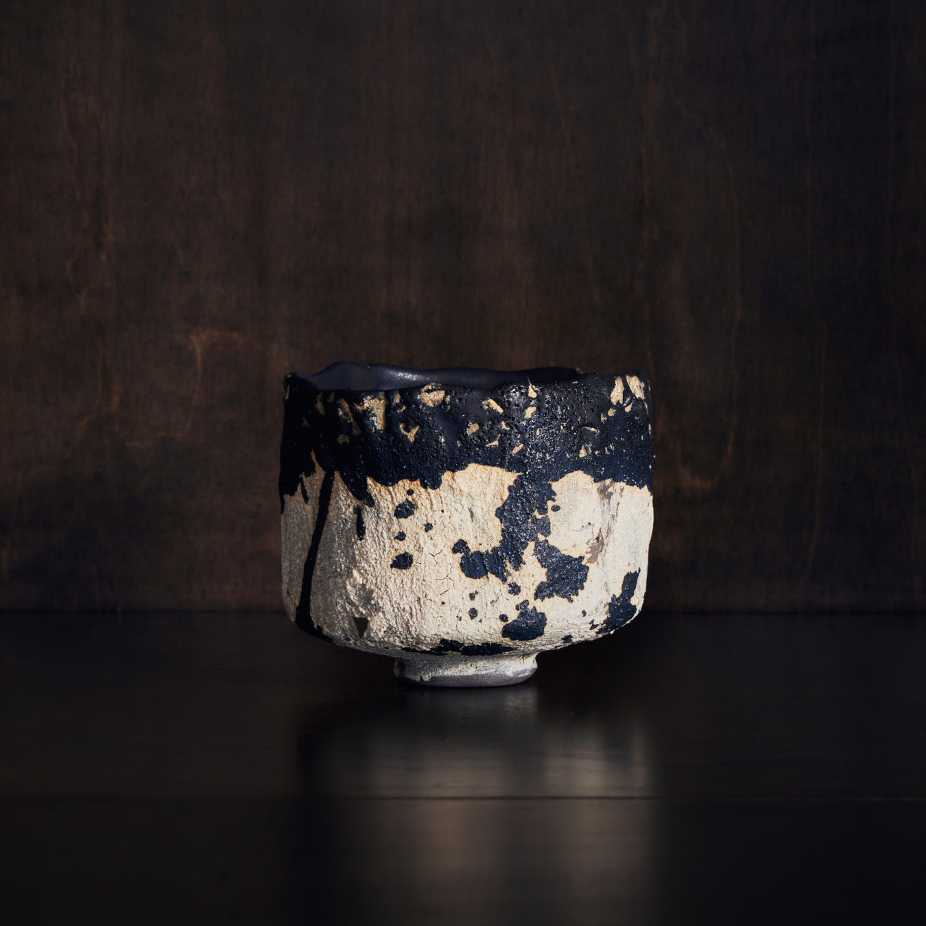 Yuko Ikeda Matcha Bowl (Chawan) 26-04