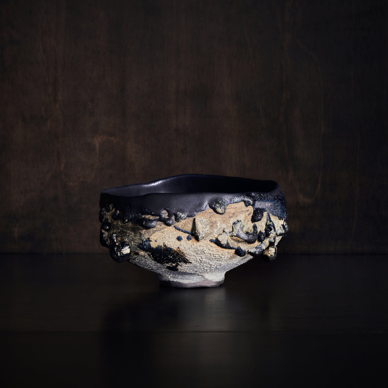 Yuko Ikeda Matcha Bowl (Chawan) 26-05