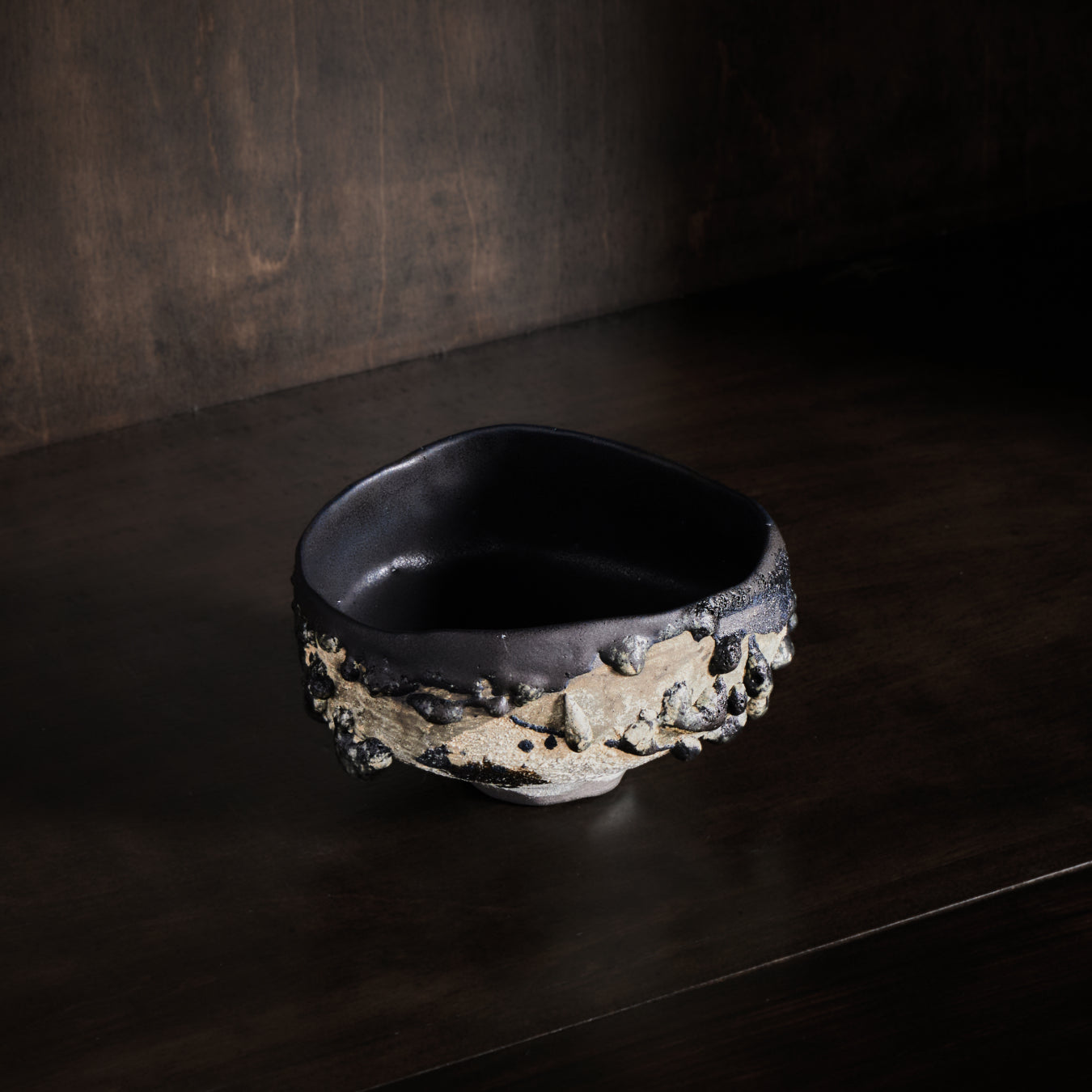 Yuko Ikeda Matcha Bowl (Chawan) 26-05