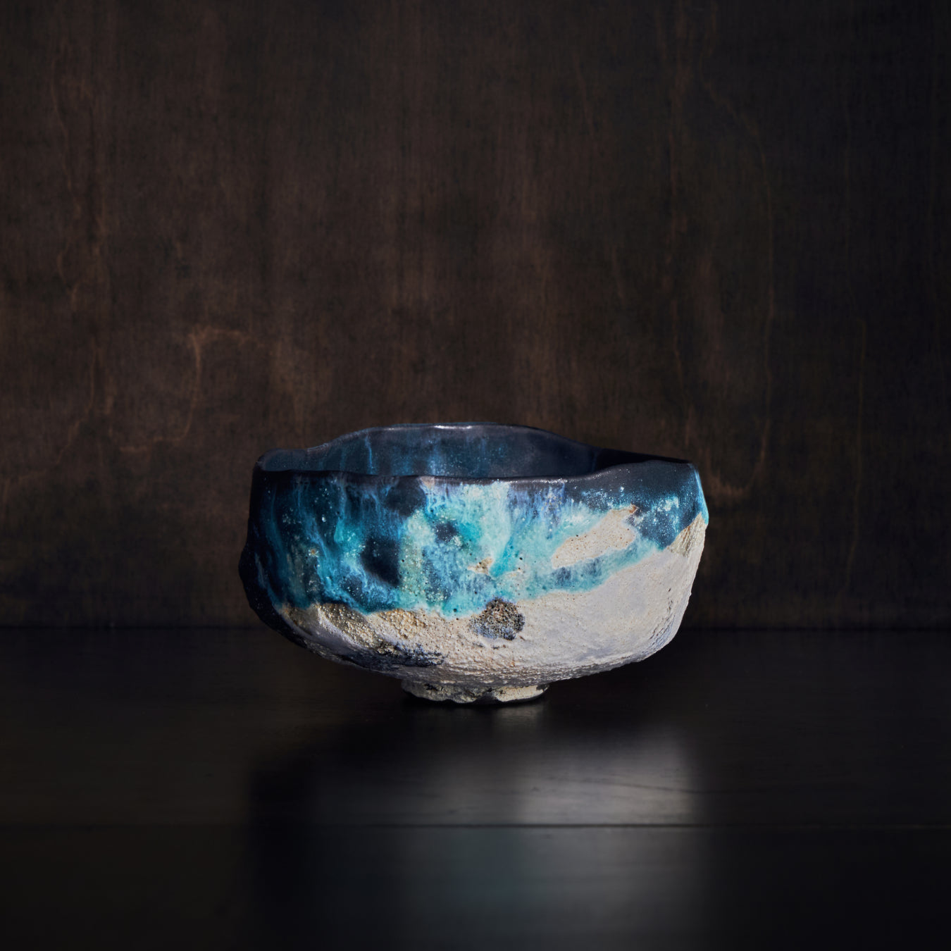 Yuko Ikeda Matcha Bowl  (Chawan) 26-06