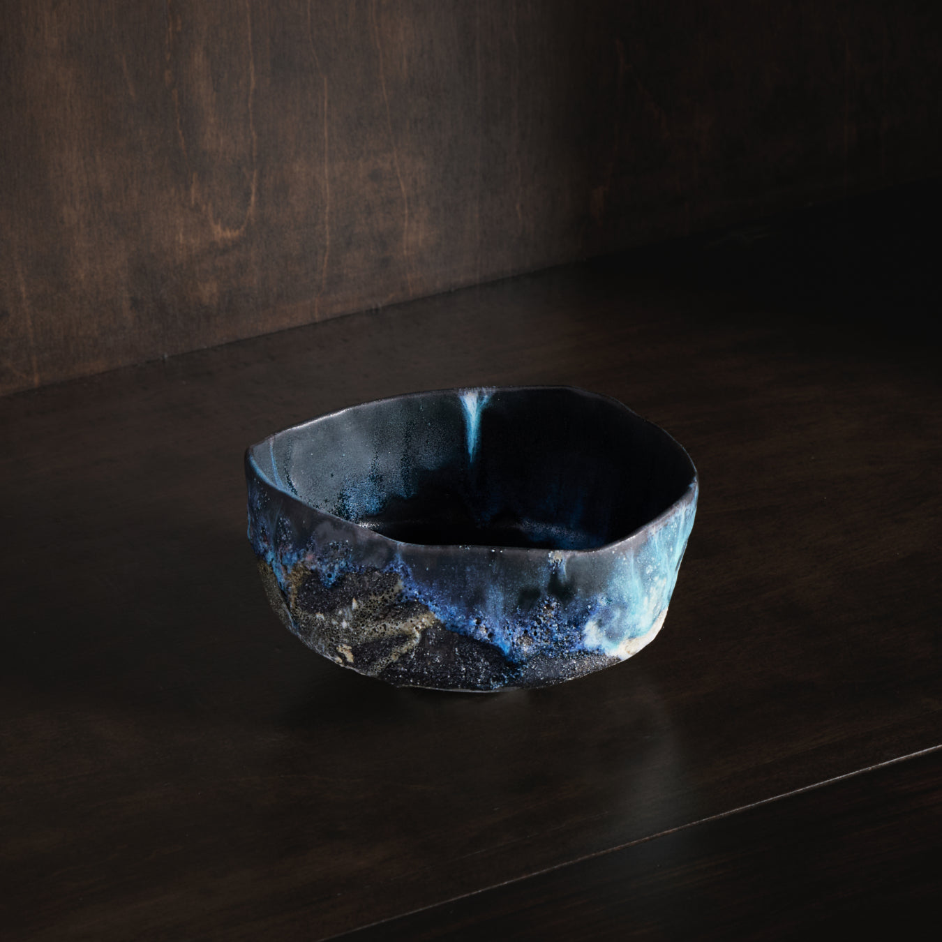 Yuko Ikeda Matcha Bowl  (Chawan) 26-06