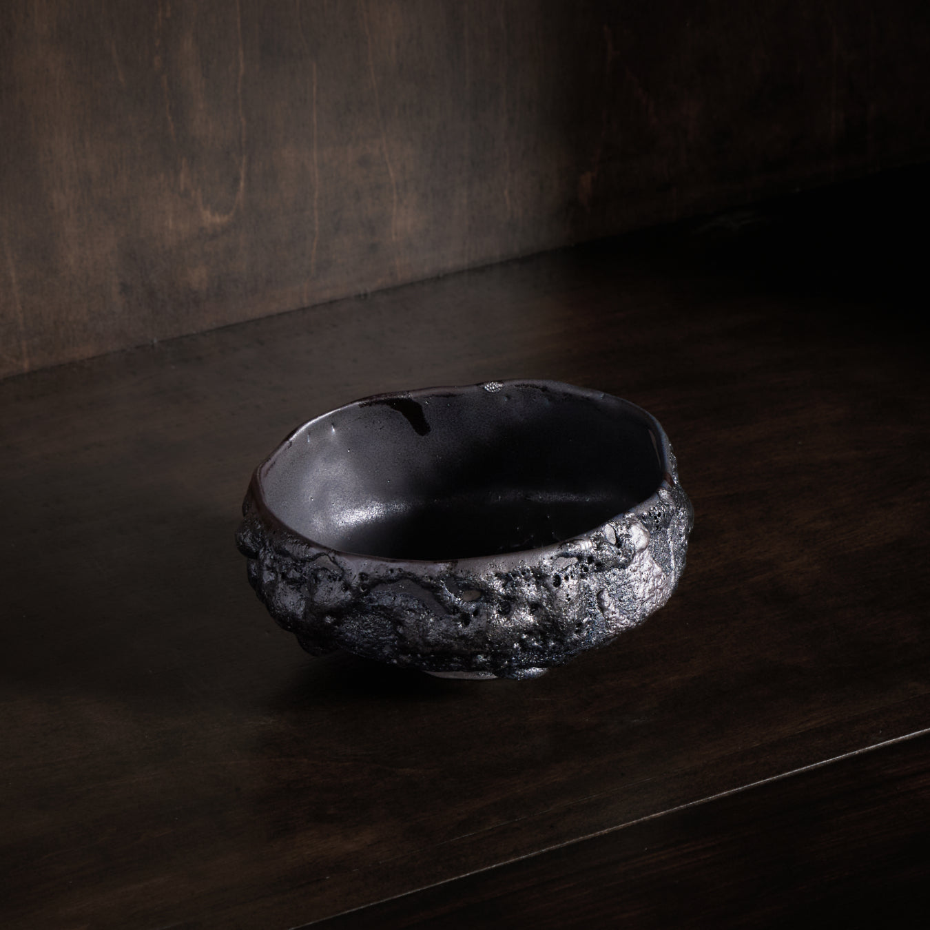 Yuko Ikeda Matcha Bowl (Chawan) 26-07