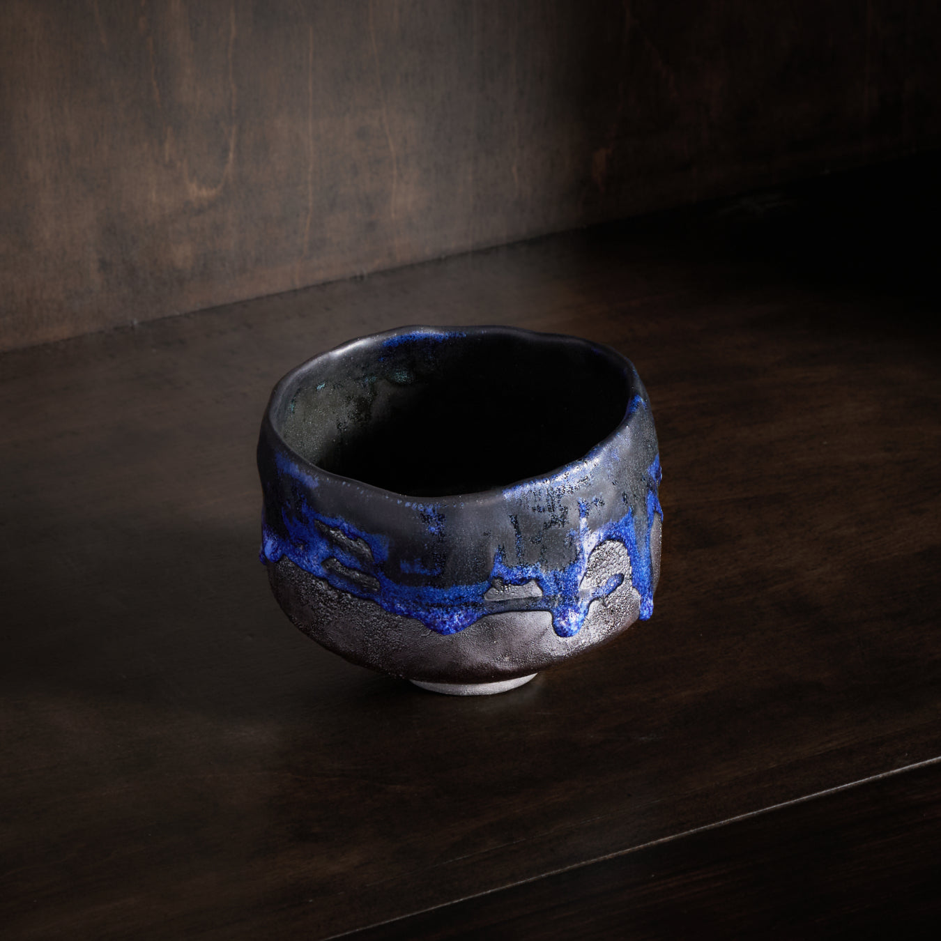 Yuko Ikeda Matcha Bowl (Chawan) 26-09
