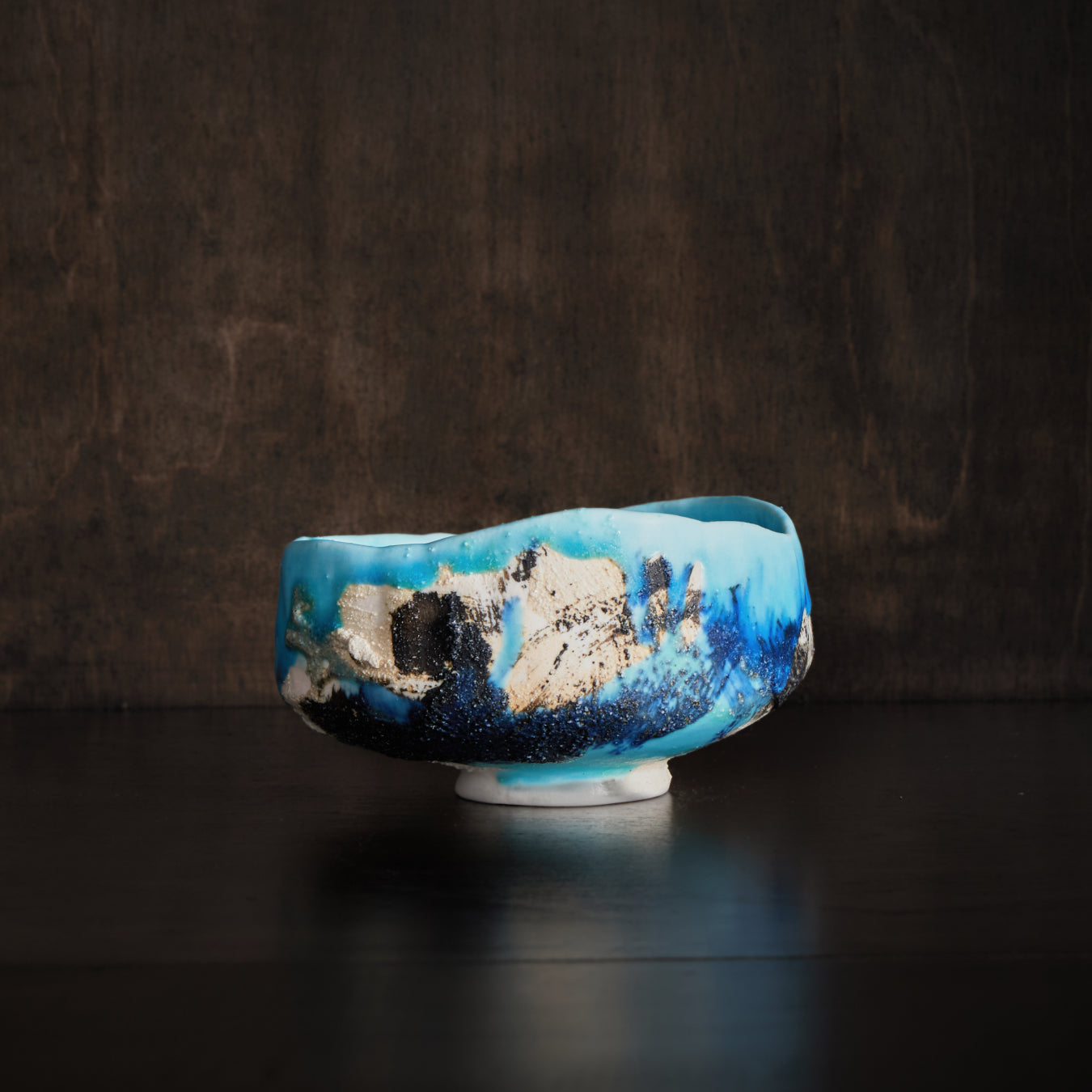 Yuko Ikeda Matcha Bowl (Chawan) 26-11