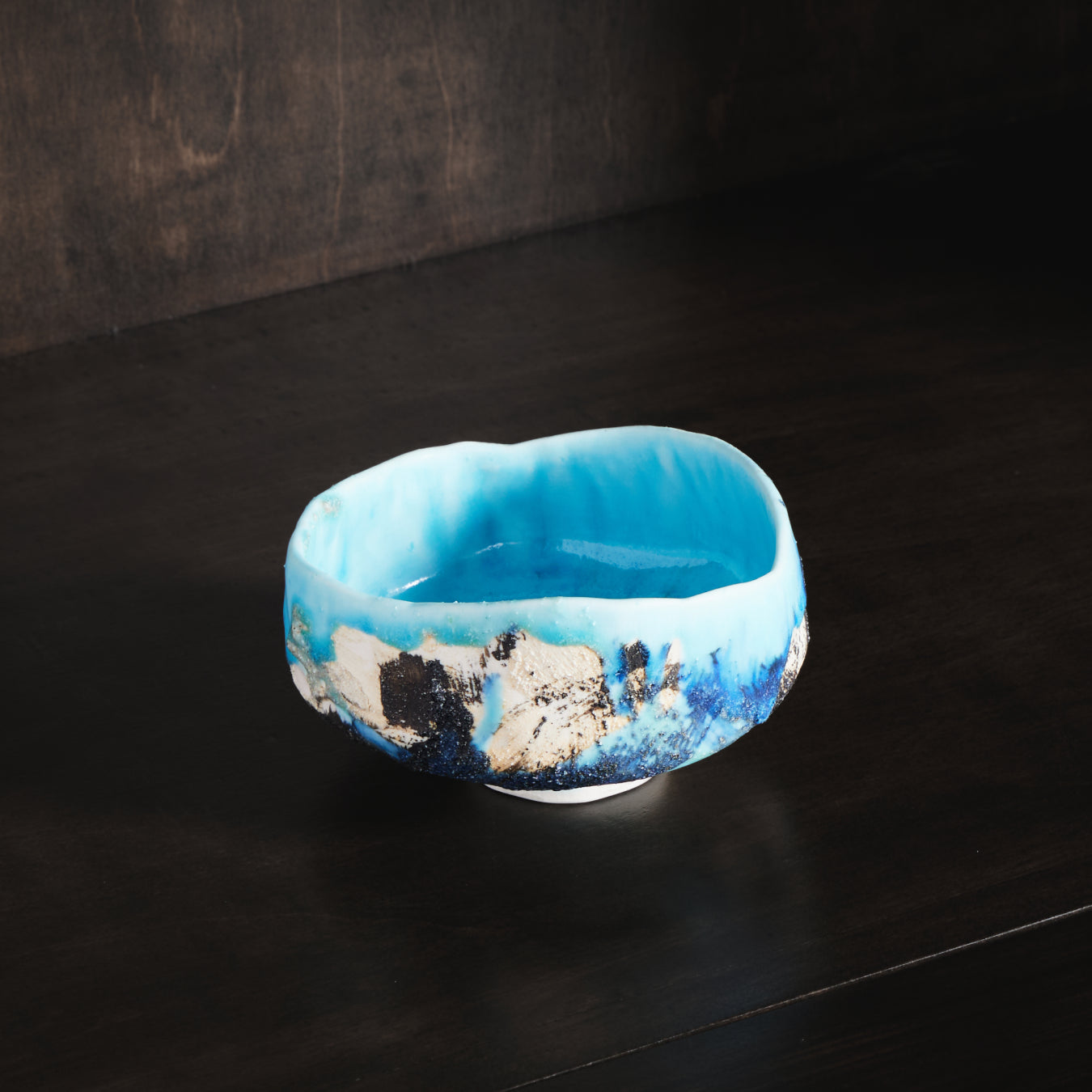 Yuko Ikeda Matcha Bowl (Chawan) 26-11