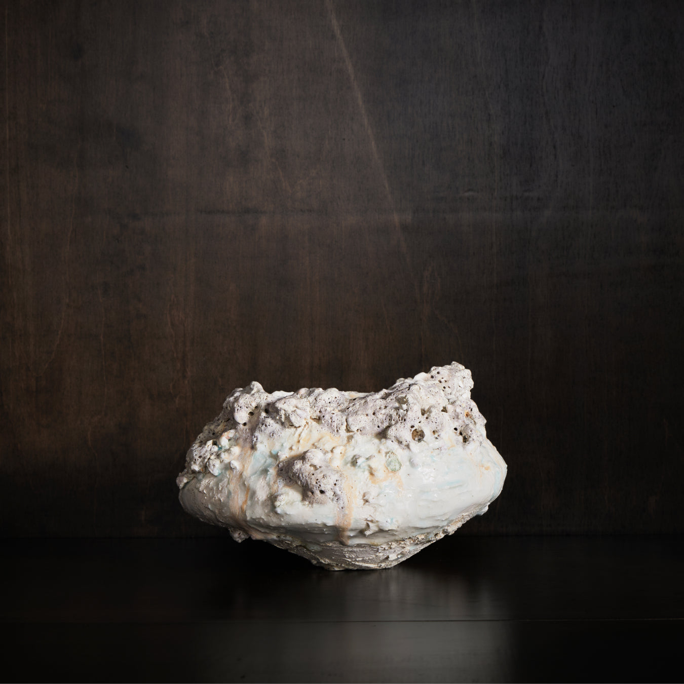 Yuko Ikeda Rock Vase 26-01