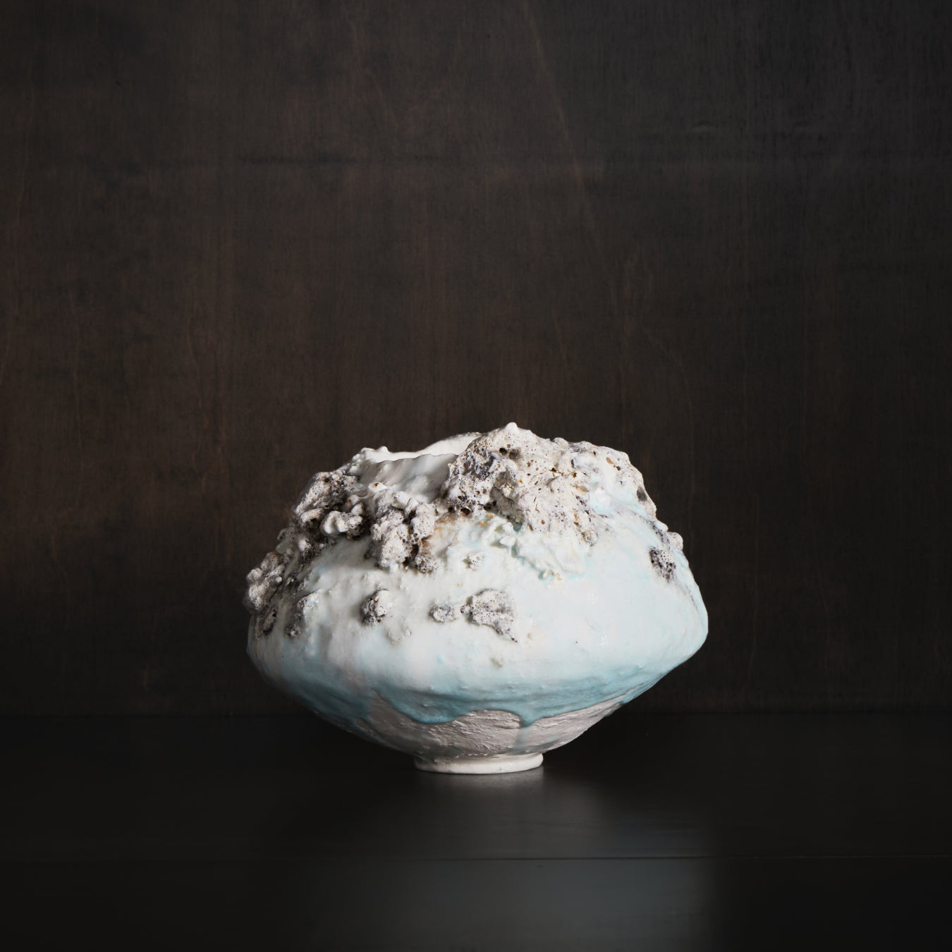Yuko Ikeda Rock Vase 26-02