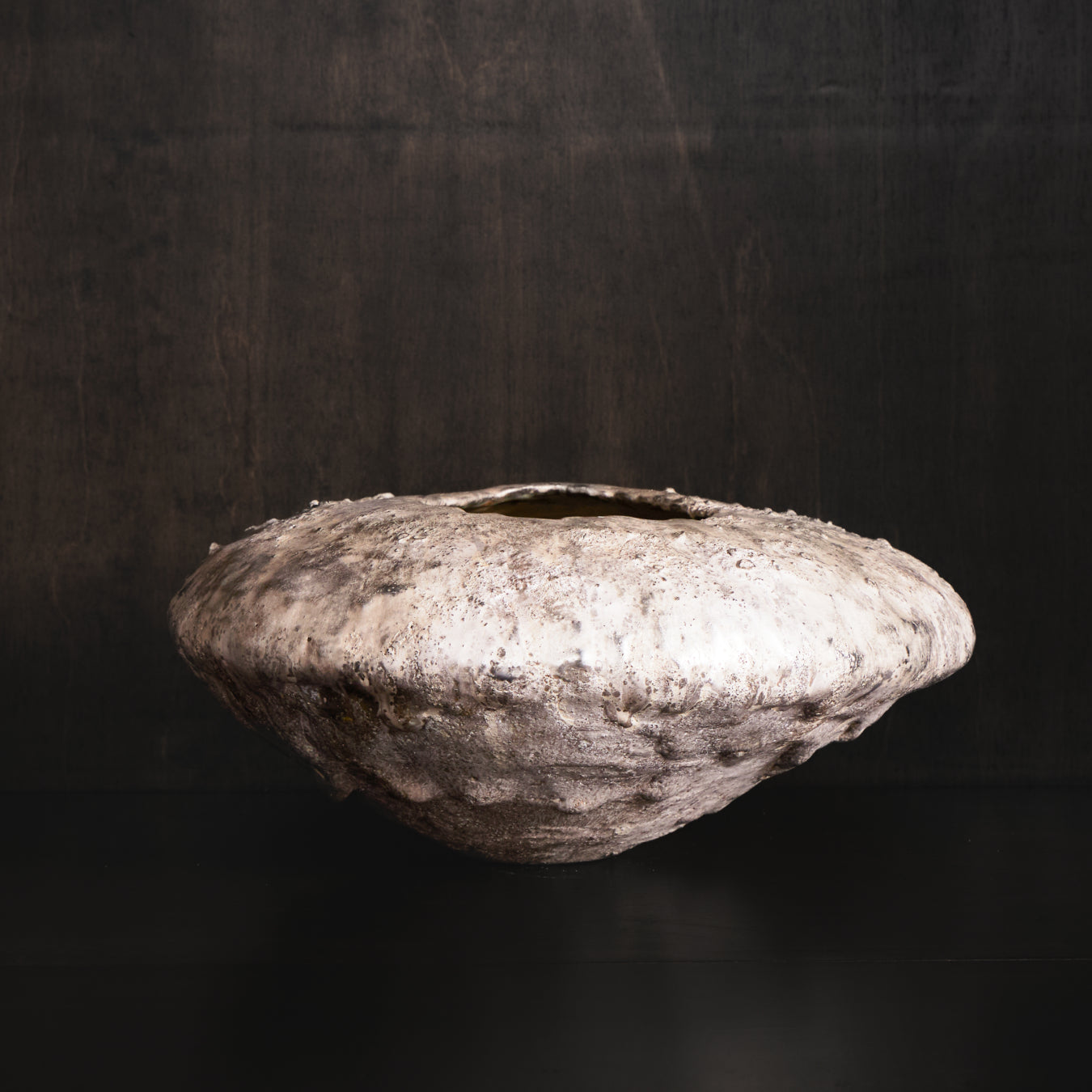 Yuko Ikeda Silver & Platinum Vase 2026