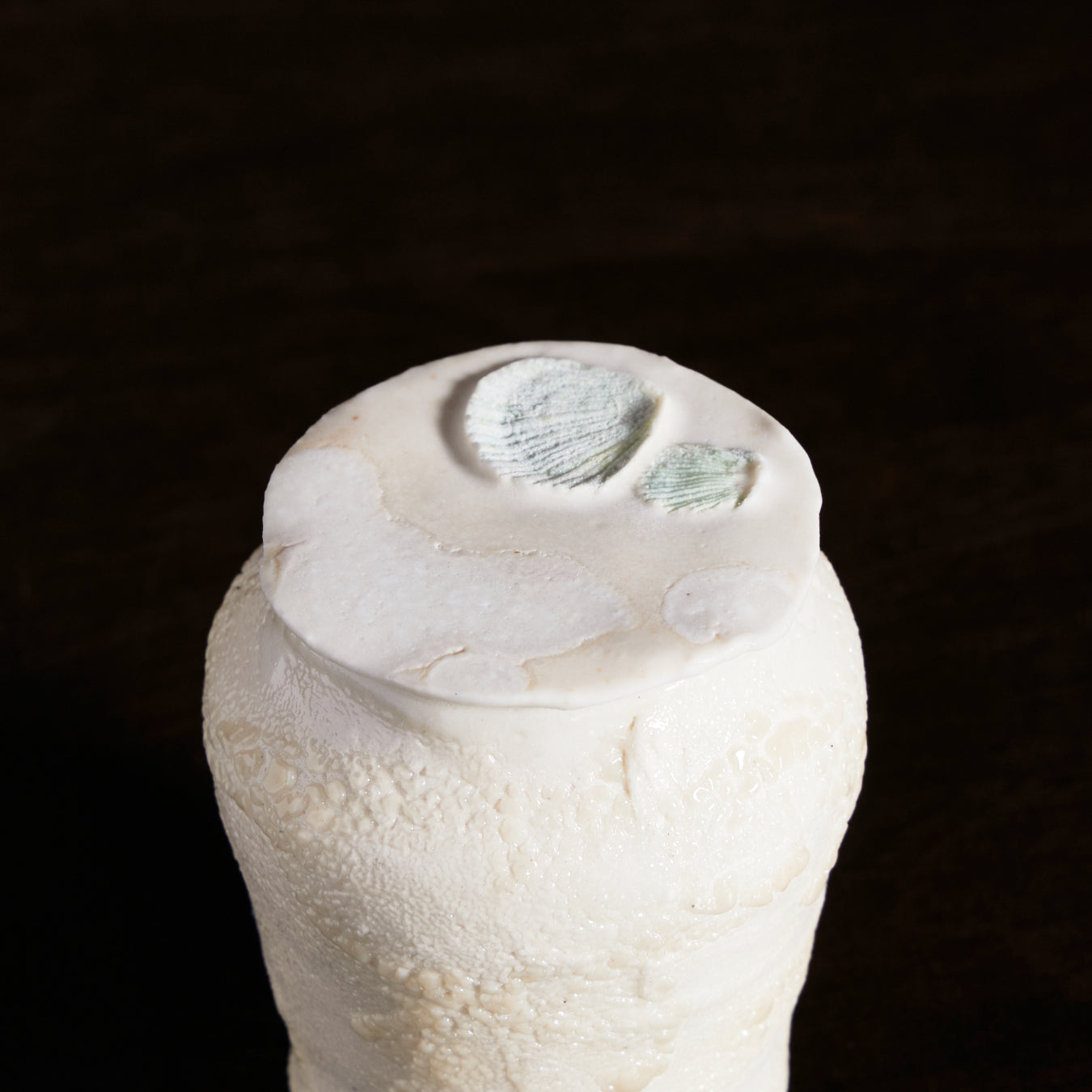 Yuko Ikeda Tea Container 26-01