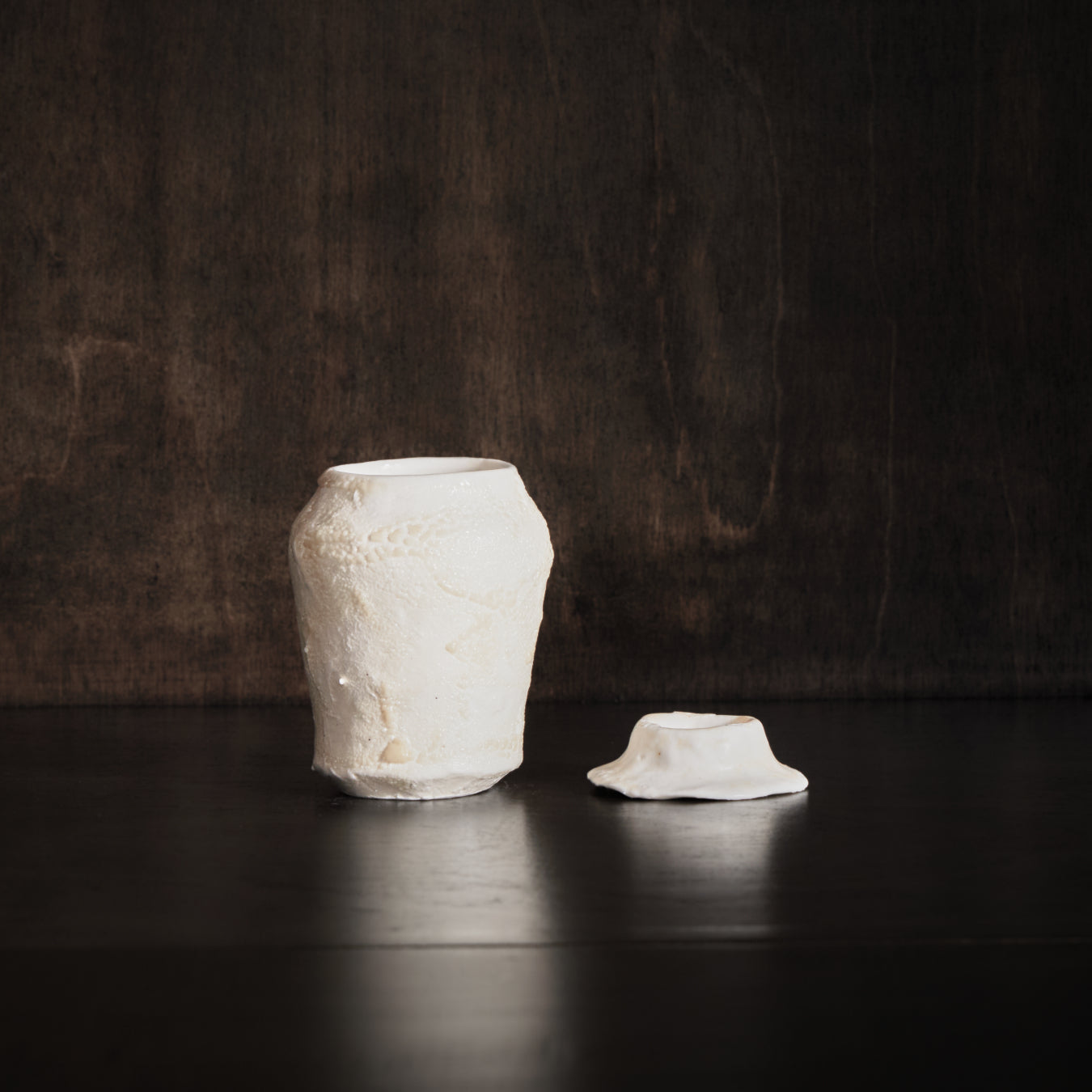 Yuko Ikeda Tea Container 26-01