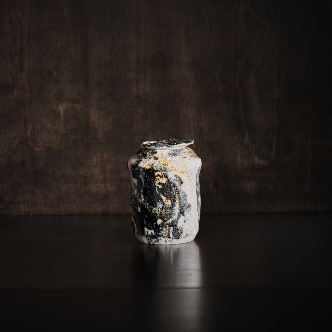 Yuko Ikeda Tea Container 26-02