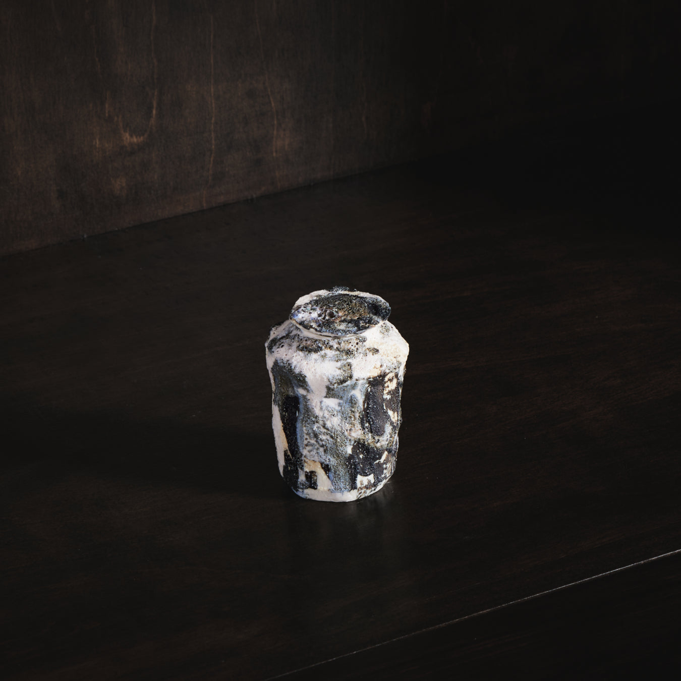 Yuko Ikeda Tea Container 26-02