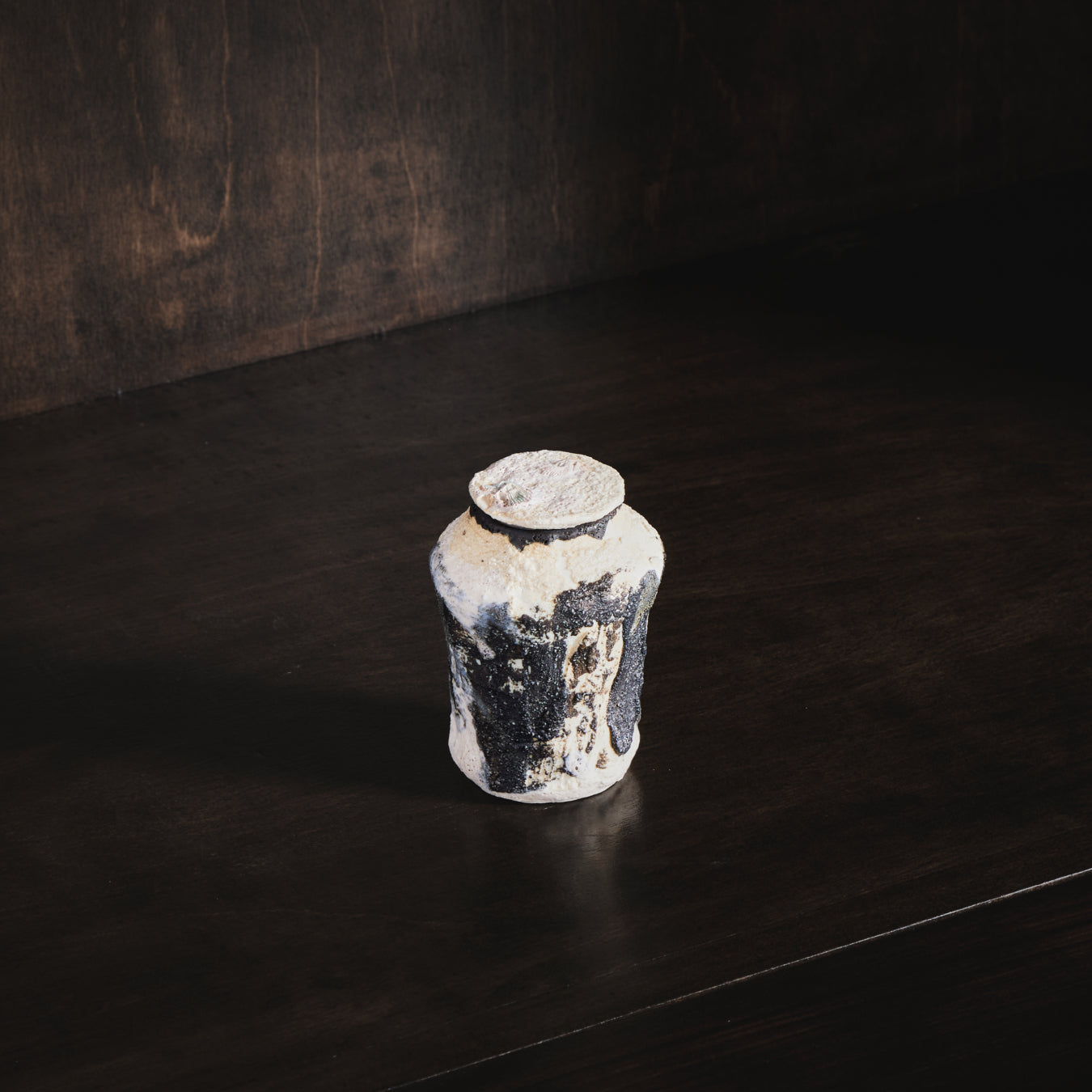 Yuko Ikeda Tea Container 26-03