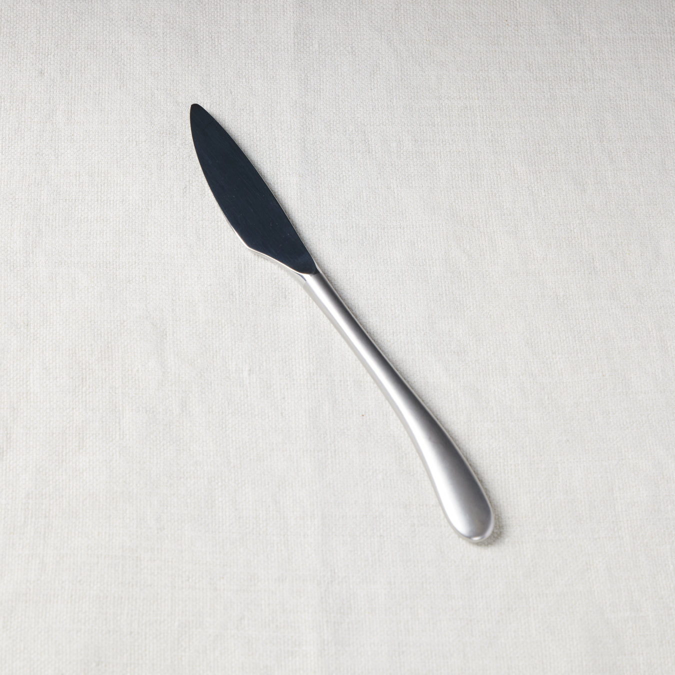 Aquatique Ice Finish Dessert Knife