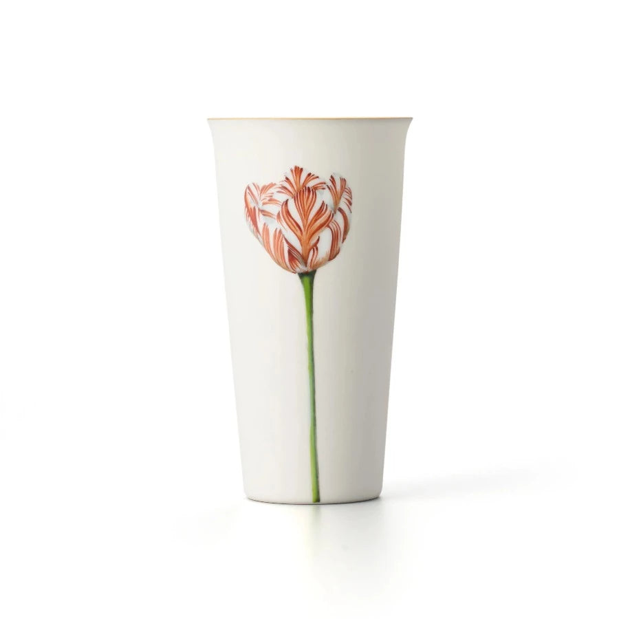 Tumbler - Tulip Red