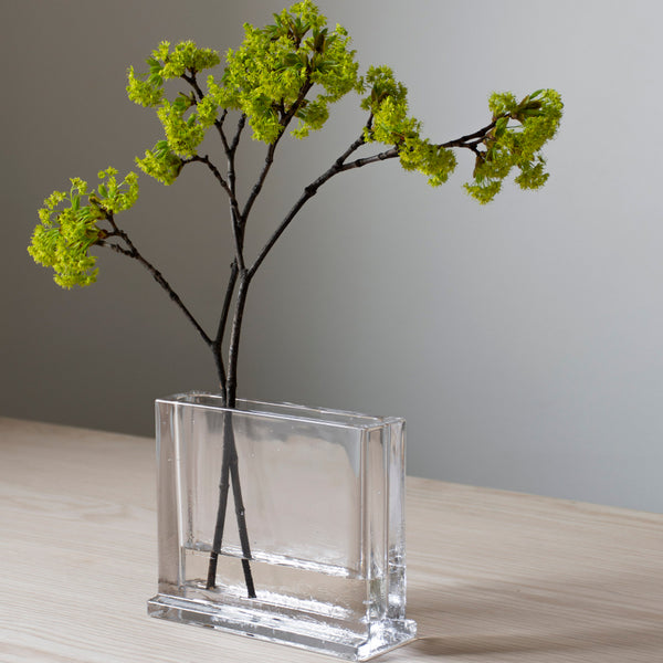 Monoblokk Glass Vase
