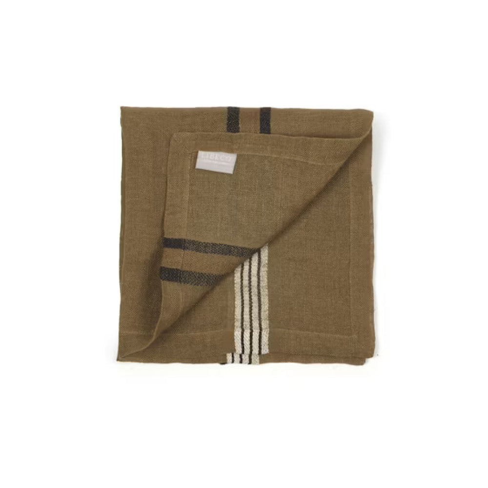 Locomotive Napkin Stripe