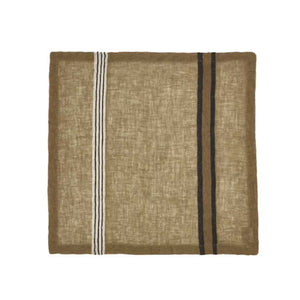 Locomotive Stripe Napkin