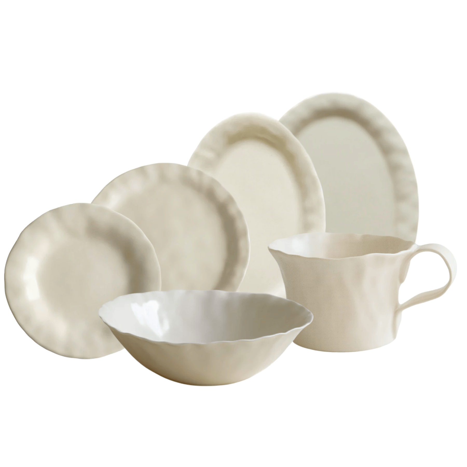 Nahye Ceramics Dinnerware Collection