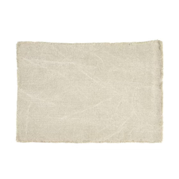 Pacific Placemat Flax