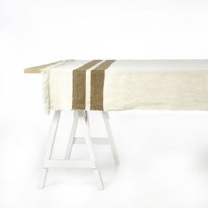 The Belgian Table Throw - Railway