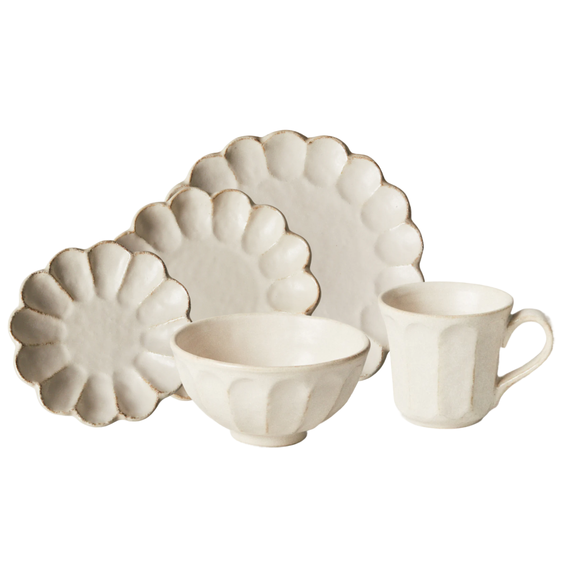 Rinka Dinnerware Collection