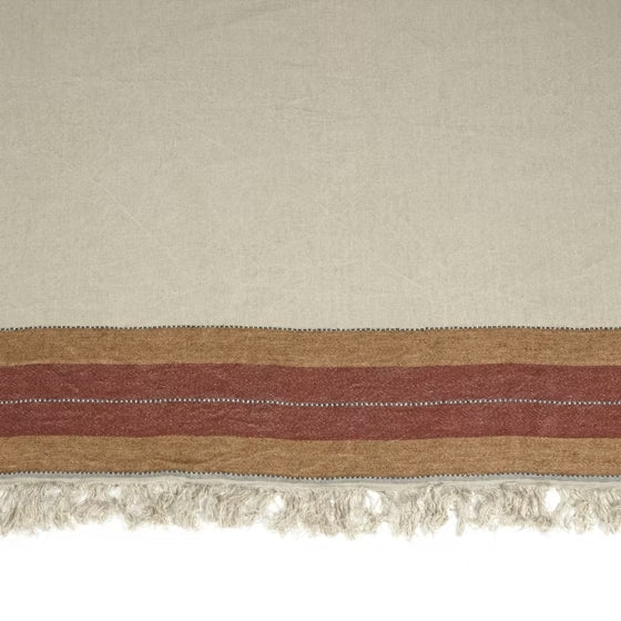 Hillside Table Throw