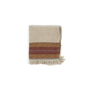 The Belgian Table Throw Napkin - Hillside